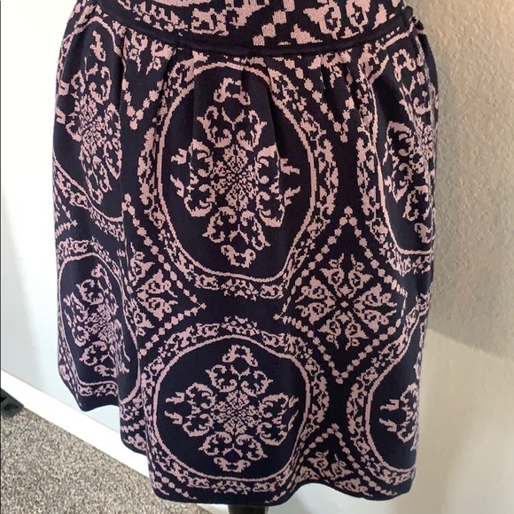 Romeo + Juliet Couture Jacquard Sweater Dress - Picture 3 of 9